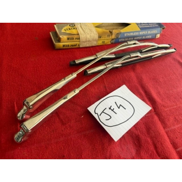 2 bras + essuie glace neuf Peugeot 204 304