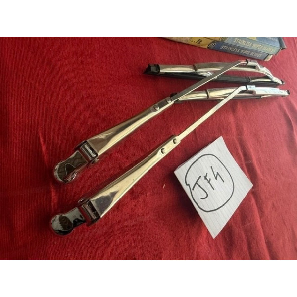 2 bras + essuie glace neuf Peugeot 204 304