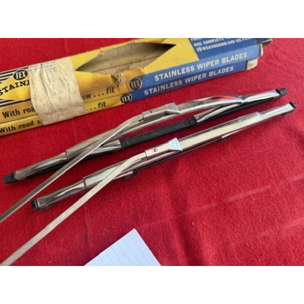 2 bras + essuie glace neuf Peugeot 204 304
