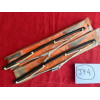 2 essuie glace neuf PJ Renault 16 Jaguar Triumph Peugeot Lancia Morris Ford RS