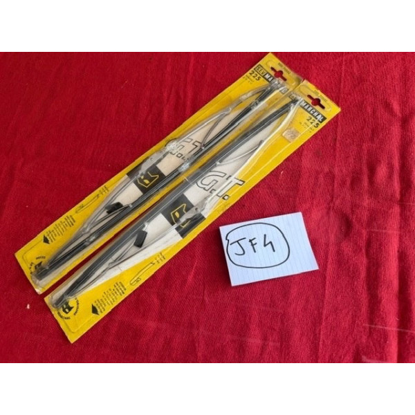 2 essuie glace neuf SEV Marchal Renault 15 ou 17 TL TS Gordini