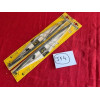 2 essuie glace neuf SEV Marchal Renault 15 ou 17 TL TS Gordini