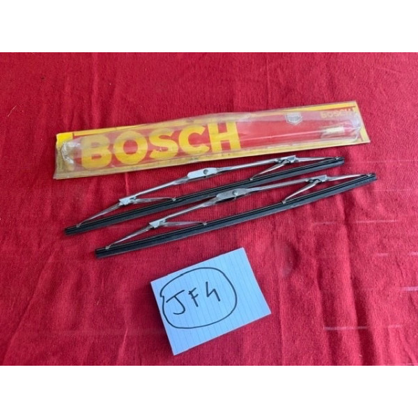 2 essuie glace neuf Bosch 33cm Citroën Renault Peugeot Mercedes Porsche Opel