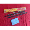 2 essuie glace neuf Bosch 33cm Citroën Renault Peugeot Mercedes Porsche Opel