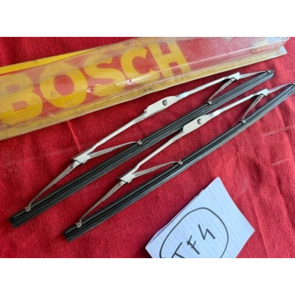 2 essuie glace neuf Bosch 33cm Citroën Renault Peugeot Mercedes Porsche Opel