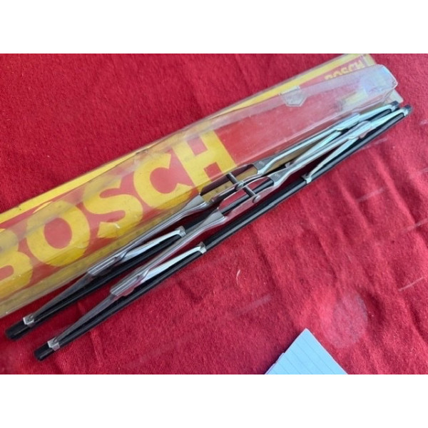 2 essuie glace neuf Bosch 33cm Citroën Renault Peugeot Mercedes Porsche Opel