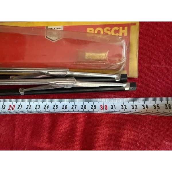 2 essuie glace neuf Bosch 33cm Citroën Renault Peugeot Mercedes Porsche Opel