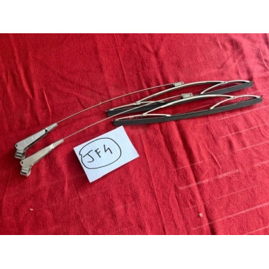 2 bras SEV + essuie glace NF SEV Marchal Azur 33cm Peugeot 404 cabriolet coupé
