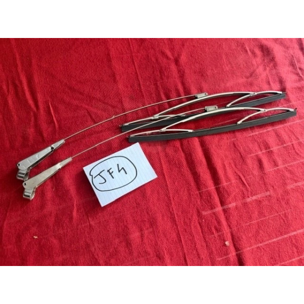 2 bras SEV + essuie glace NF SEV Marchal Azur 33cm Peugeot 404 cabriolet coupé