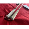 2 bras SEV + essuie glace NF SEV Marchal Azur 33cm Peugeot 404 cabriolet coupé