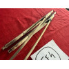2 bras SEV + essuie glace NF SEV Marchal Azur 33cm Peugeot 404 cabriolet coupé