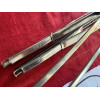 2 bras SEV + essuie glace NF SEV Marchal Azur 33cm Peugeot 404 cabriolet coupé