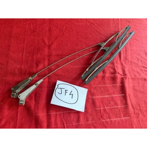 2 bras SEV + essuie glace NF SEV Marchal Azur 33cm Peugeot 404 cabriolet coupé