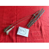 2 bras SEV + essuie glace NF SEV Marchal Azur 33cm Peugeot 404 cabriolet coupé