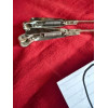 2 bras SEV + essuie glace NF SEV Marchal Azur 33cm Peugeot 404 cabriolet coupé