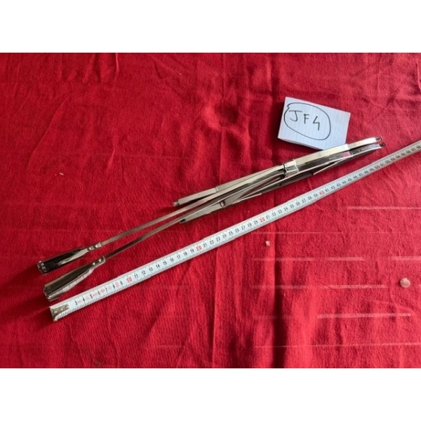 2 bras SEV + essuie glace NF SEV Marchal Azur 33cm Peugeot 404 cabriolet coupé