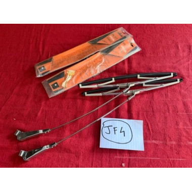 2 bras SEV + essuie glace NF PJ Peugeot 404 berline break