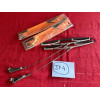2 bras SEV + essuie glace NF PJ Peugeot 404 berline break
