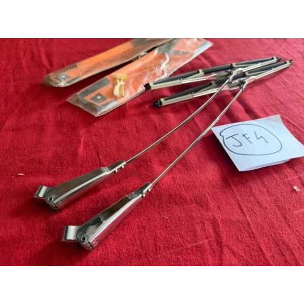 2 bras SEV + essuie glace NF PJ Peugeot 404 berline break