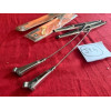 2 bras SEV + essuie glace NF PJ Peugeot 404 berline break