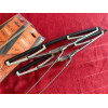 2 bras SEV + essuie glace NF PJ Peugeot 404 berline break