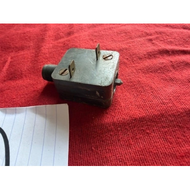 Contacteur feu de recul sur câble compteur Citroën Renault Peugeot Alpine A110