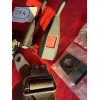 Jeu de ceintures de sécurité accessoire origine Citroën ID DS 19 ou 21 1960 à 69