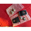 Jeu de ceintures de sécurité accessoire origine Citroën ID DS 19 ou 21 1960 à 69