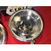2 phares Cibie 45 LP blanc accessoire extra plat Renault Gordini Alpine A110