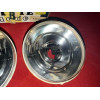 2 optiques Cibie 45 LP blanc accessoire extra plat Renault Gordini Alpine A110
