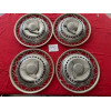 4 enjoliveurs Robergel 380mm 15" Renault Dauphine 4CV Floride Peugeot Citroën DS