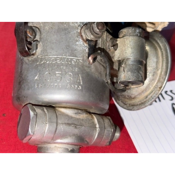 Allumeur Ducellier 4053A neuf SEV prise compte tours Renault Gordini Alpine A106