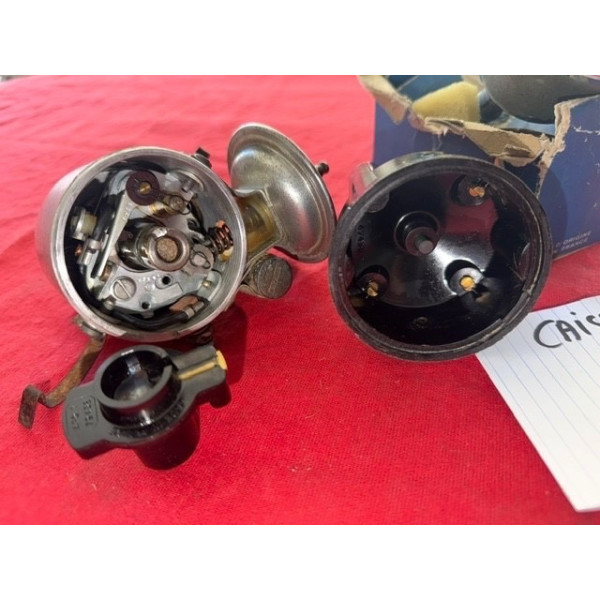 Allumeur Ducellier 4053A neuf SEV prise compte tours Renault Gordini Alpine A106