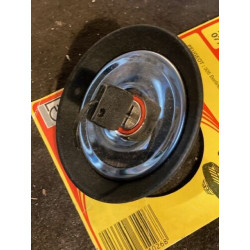 BOUCHON ESSENCE CHROME PEUGEOT 305 BERLINE