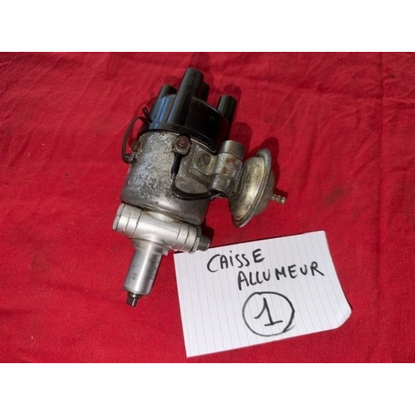 Allumeur Ducellier 4053A neuf prise compte tours Renault Gordini Alpine A106