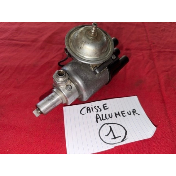 Allumeur Ducellier 4053A neuf prise compte tours Renault Gordini Alpine A106