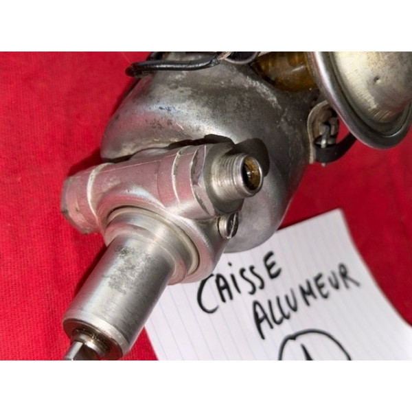Allumeur Ducellier 4053A neuf prise compte tours Renault Gordini Alpine A106