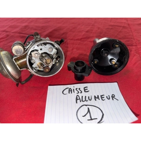 Allumeur Ducellier 4053A neuf prise compte tours Renault Gordini Alpine A106