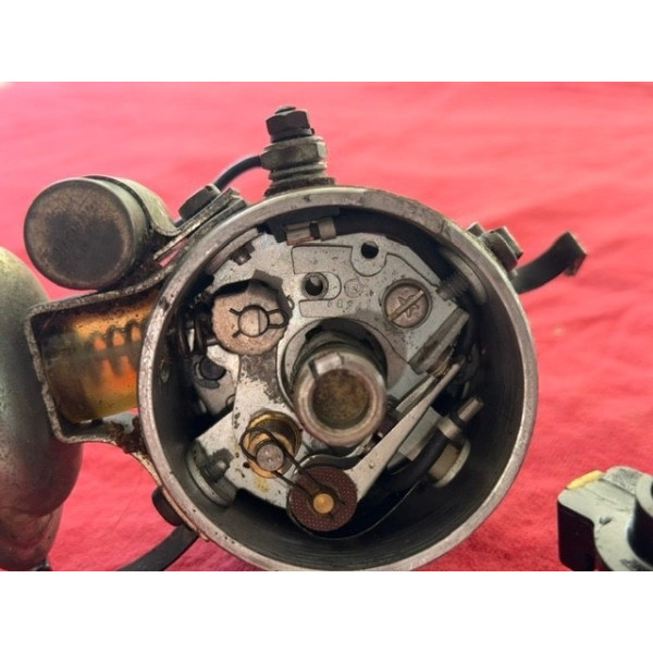 Allumeur Ducellier 4053A neuf prise compte tours Renault Gordini Alpine A106