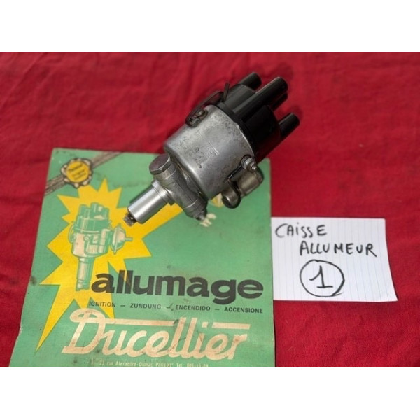 Allumeur Ducellier 4137 neuf prise compte tours Dauphine 1093 Alpine A106