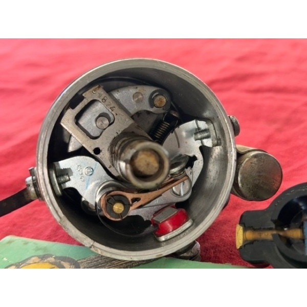 Allumeur Ducellier 4137 neuf prise compte tours Dauphine 1093 Alpine A106