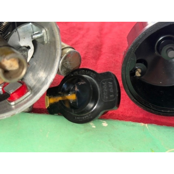 Allumeur Ducellier 4137 neuf prise compte tours Dauphine 1093 Alpine A106