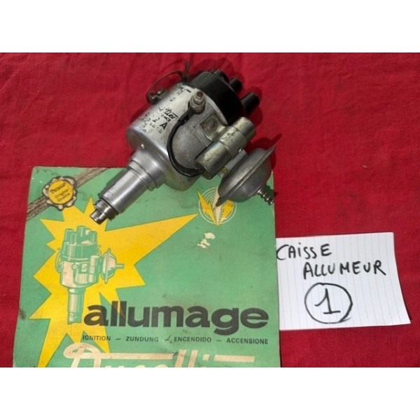 Allumeur Ducellier 3922A neuf Panhard PL17 Tigre