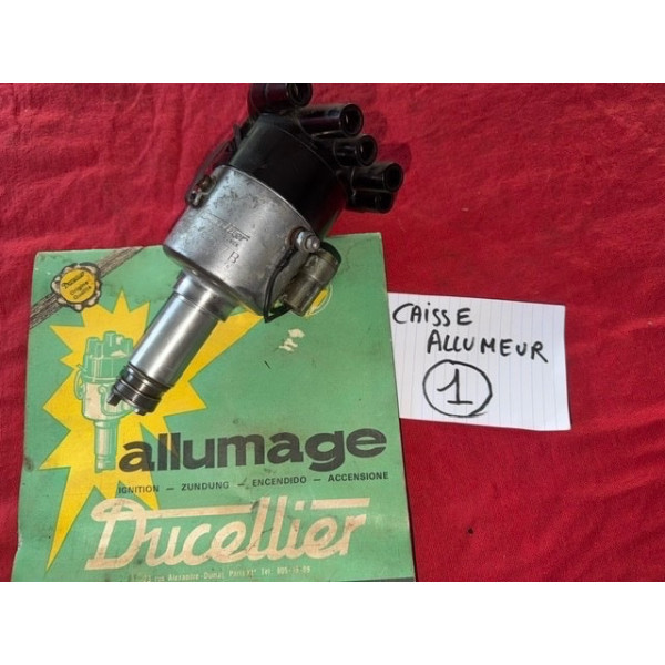 Allumeur Ducellier 3997B neuf Citroën Traction 7 et 11 Perfo Citroën HY HZ