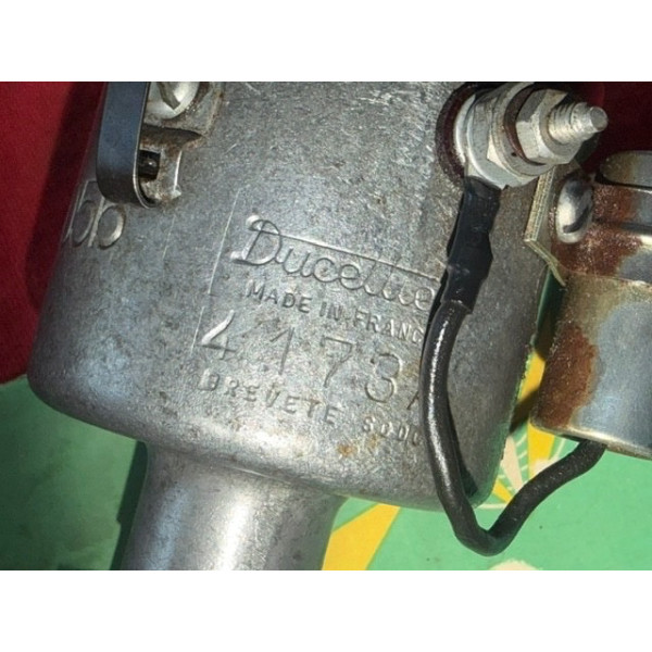 Allumeur neuf Ducellier 4173A Citroën ID DS 19 à partir de sept 1965 à 1968