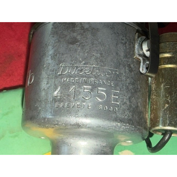 Allumeur neuf Ducellier 4155E Citroën DS 21 à partir de janvier 1966
