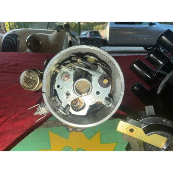 Allumeur neuf Ducellier 4155E Citroën DS 21 à partir de janvier 1966