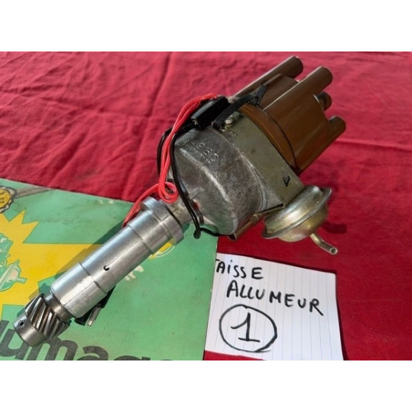 Allumeur neuf Ducellier 4498C V6 PRV Renault Alpine A310 30TS Peugeot 504 V6 604