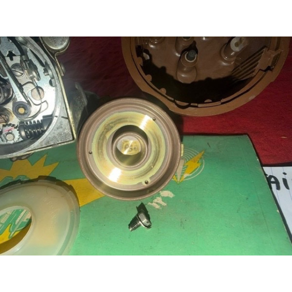 Allumeur neuf Ducellier 4498C V6 PRV Renault Alpine A310 30TS Peugeot 504 V6 604