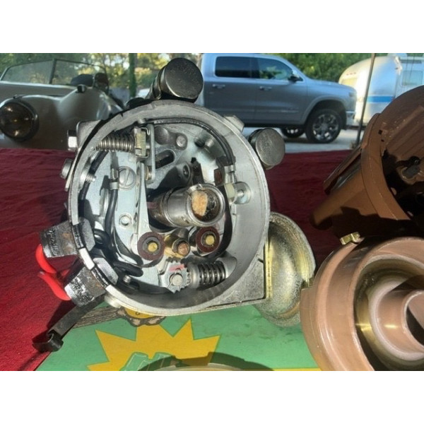 Allumeur neuf Ducellier 4498C V6 PRV Renault Alpine A310 30TS Peugeot 504 V6 604